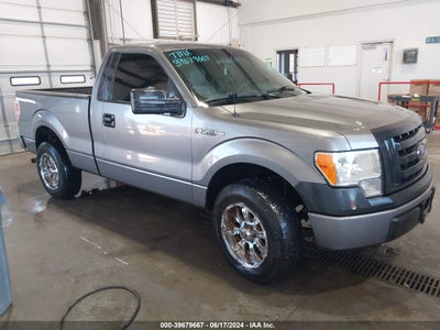 FORD F-150 2012