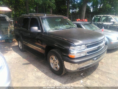 CHEVROLET TAHOE 2004