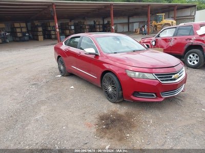 CHEVROLET IMPALA 2014