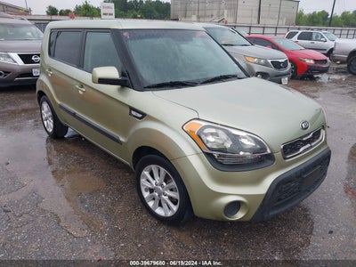 KIA SOUL 2013