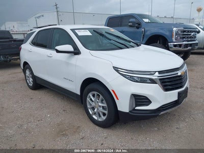 CHEVROLET EQUINOX 2023