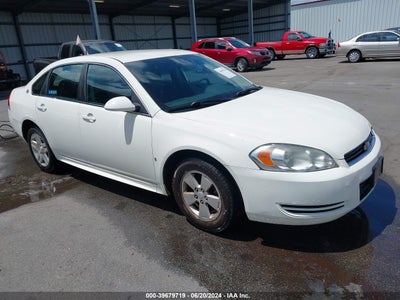 CHEVROLET IMPALA 2009