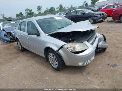 CHEVROLET COBALT 2010