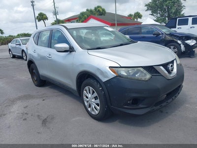 NISSAN ROGUE 2015