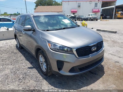 KIA SORENTO 2019
