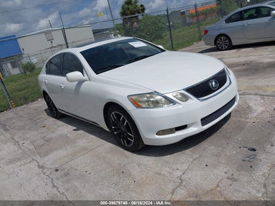 LEXUS GS 300 2006