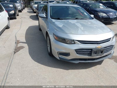 CHEVROLET MALIBU 2018