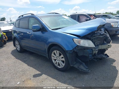 SUBARU TRIBECA 2008