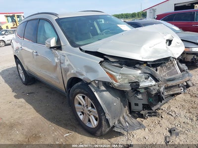 CHEVROLET TRAVERSE 2014