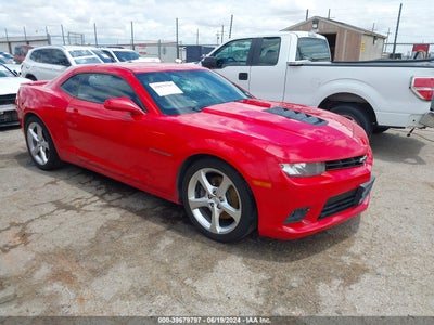 CHEVROLET CAMARO 2014