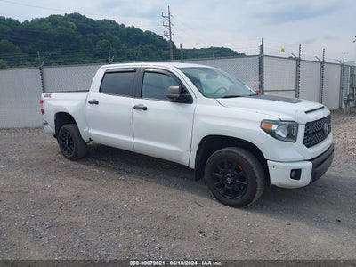 TOYOTA TUNDRA 2021