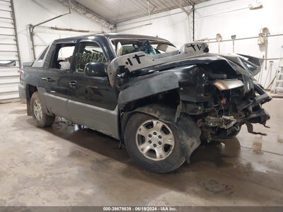 CHEVROLET AVALANCHE 1500 2002