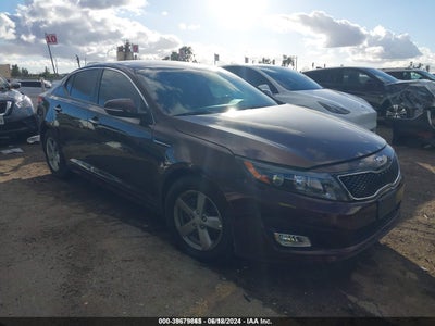 KIA OPTIMA 2014