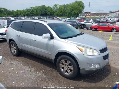 CHEVROLET TRAVERSE 2010