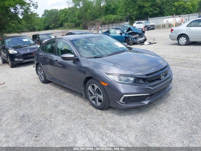 HONDA CIVIC 2019