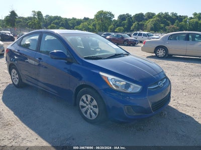 HYUNDAI ACCENT 2016