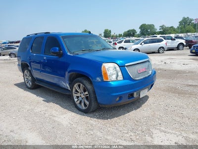 GMC YUKON 2007