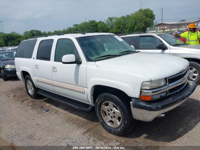 CHEVROLET SUBURBAN 1500 2004