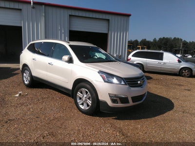 CHEVROLET TRAVERSE 2013