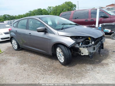 FORD FOCUS 2012