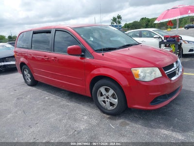 DODGE GRAND CARAVAN 2013