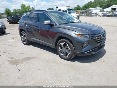 HYUNDAI TUCSON 2024