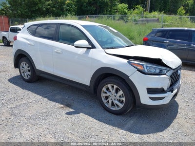 HYUNDAI TUCSON 2019