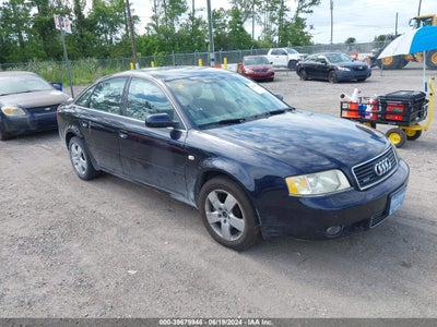 AUDI 200 2002