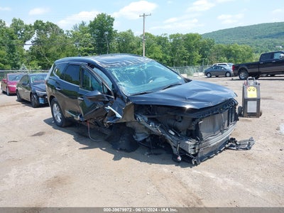BUICK ENCLAVE 2021
