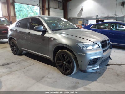 BMW X6 M 2014
