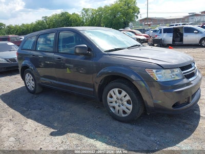 DODGE JOURNEY 2014