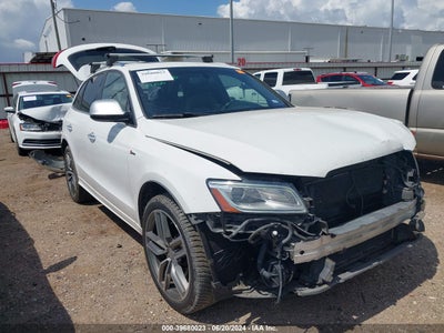 AUDI SQ5 2016