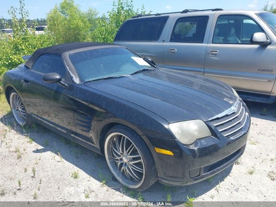 CHRYSLER CROSSFIRE 2005
