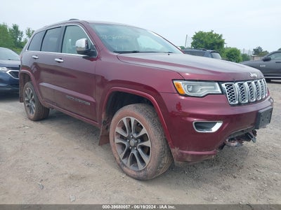 JEEP GRAND CHEROKEE 2017