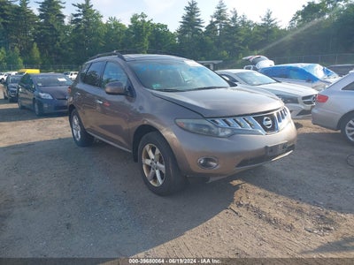 NISSAN MURANO 2010