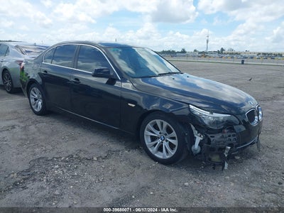 BMW 535I 2010