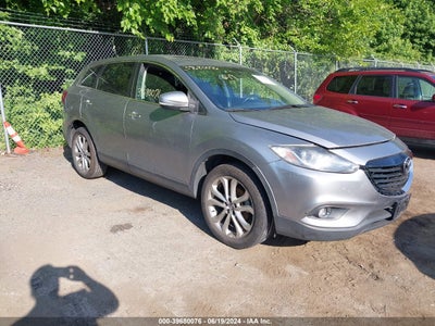 MAZDA CX-9 2013