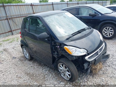 SMART FORTWO ELECTRIC DRIVE 2016