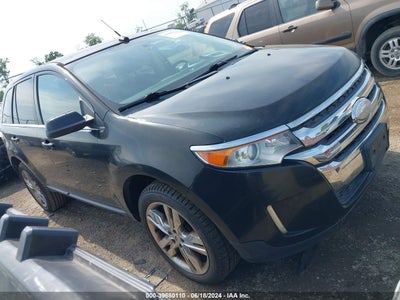 FORD EDGE 2012
