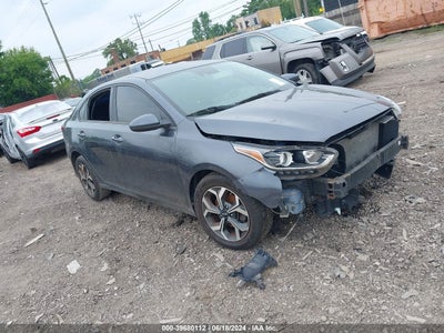 KIA FORTE 2019