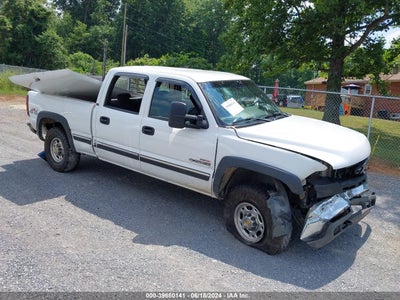 CHEVROLET SILVERADO 2500HD 2002