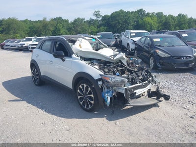 MAZDA CX-3 2019