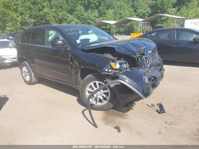 CHEROKEE GRAND CHEROKEE L 2021