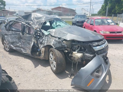 FORD FUSION SE 2012