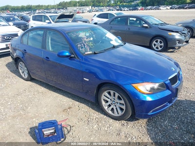 BMW 328XI 2007