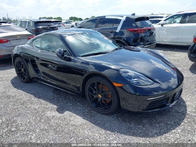 Porsche 718 Cayman 2024