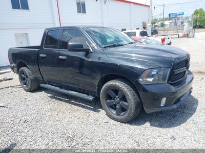 RAM 1500 2017