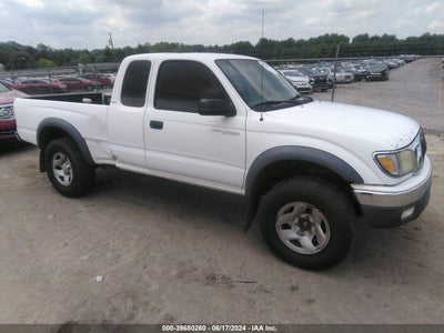 TOYOTA TACOMA 2002
