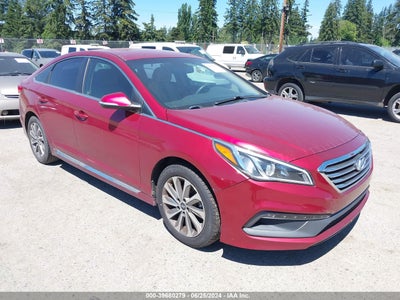 HYUNDAI SONATA 2015