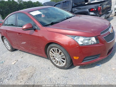 CHEVROLET CRUZE 2012